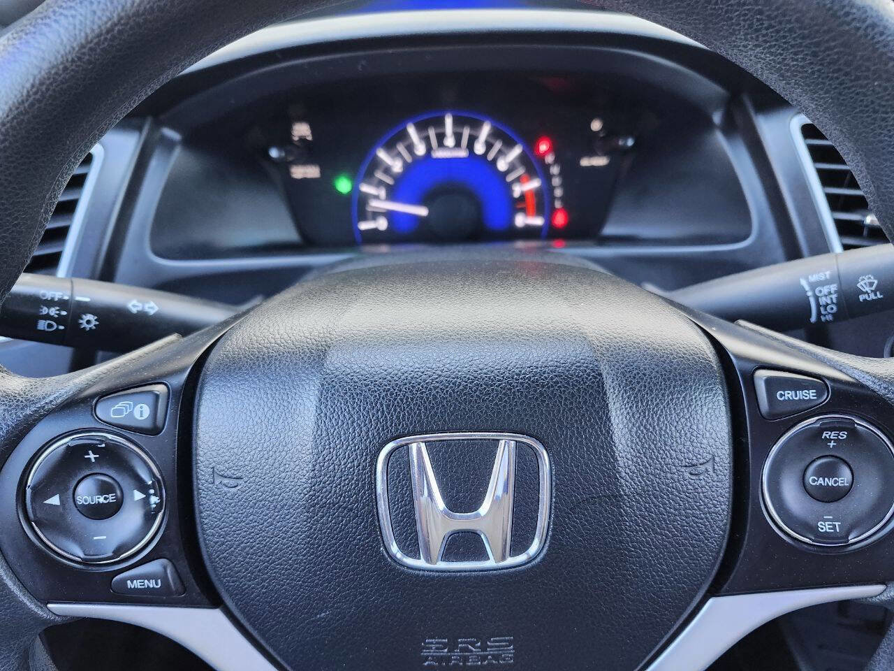Used 2014 Honda Civic LX image 9