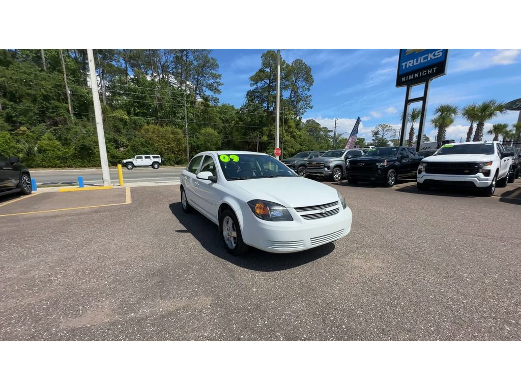 Used 2009 Chevrolet Cobalt LT w/ Preferred Equipment Group FWD image 2