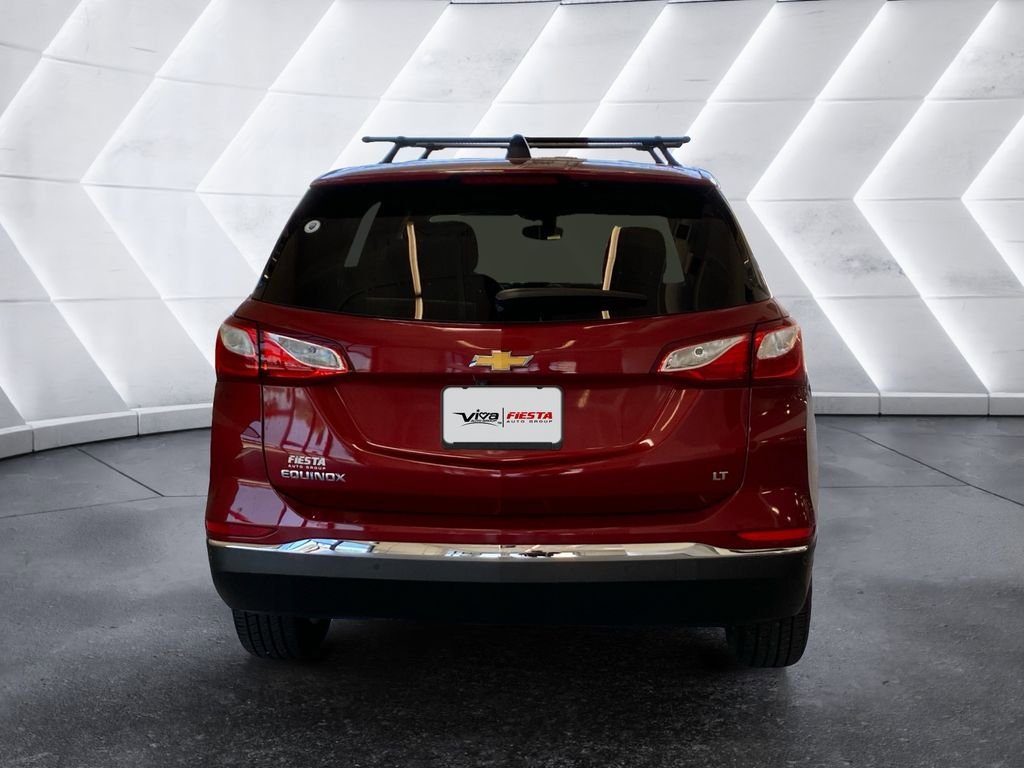 Used 2019 Chevrolet Equinox LT FWD image 5