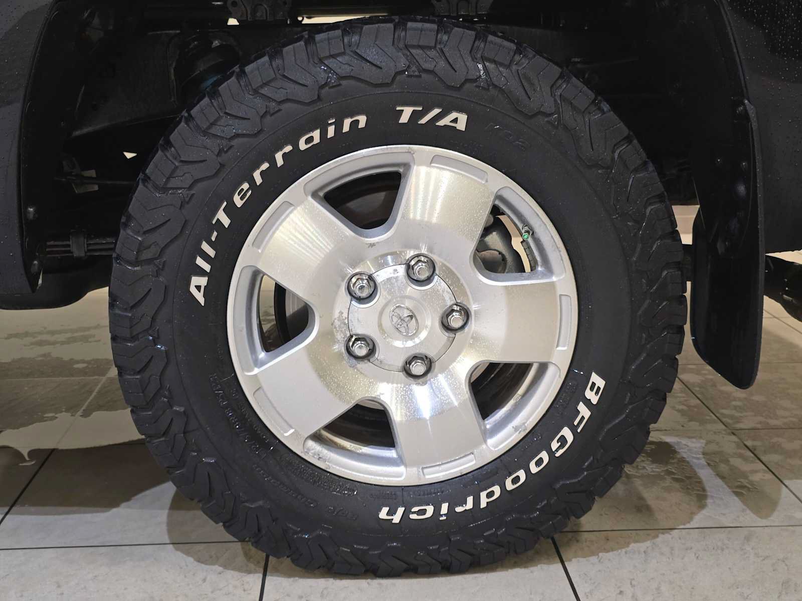 Used 2007 Toyota Tundra Limited AWD/4WD image 8