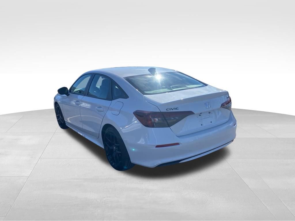 Certified 2026 Honda Civic Sport image 18