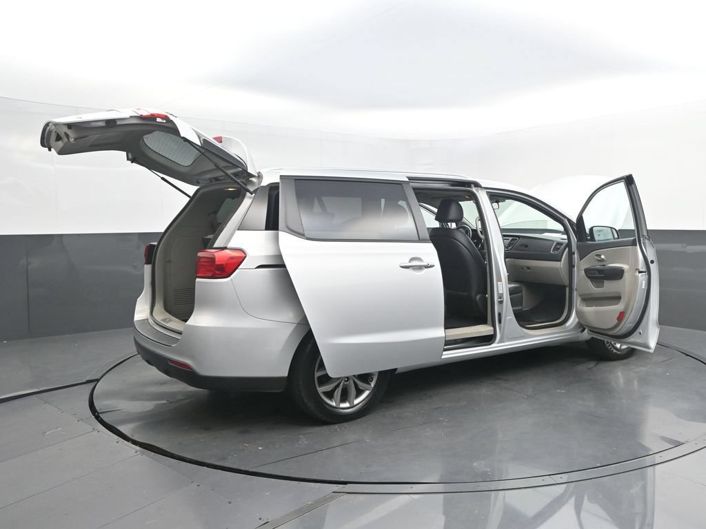Used 2021 Kia Sedona EX FWD image 41