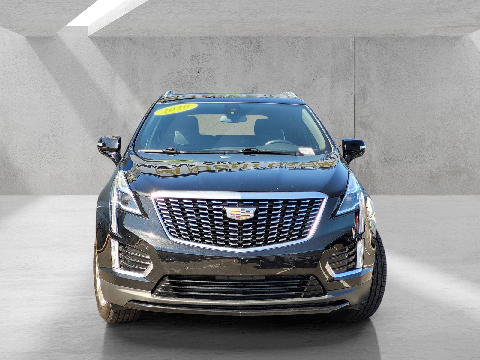 Used 2020 Cadillac XT5 Luxury image 2