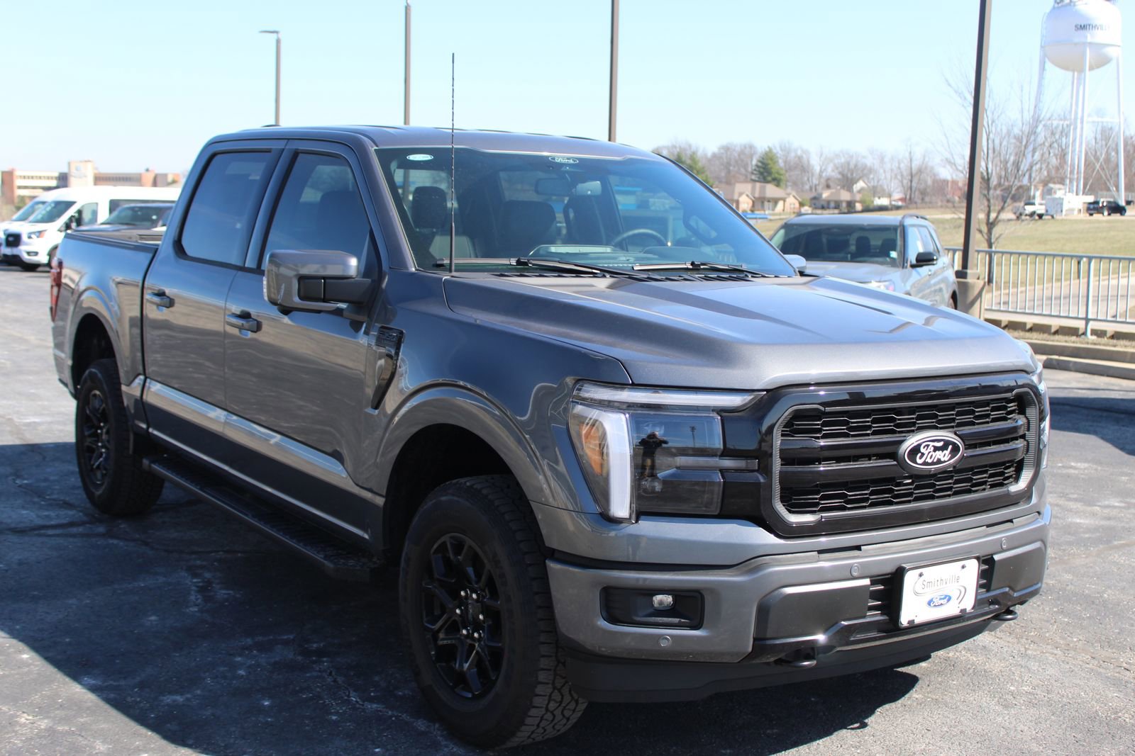 New 2026 Ford F150 Lariat w/ Bed Utility Package image 10