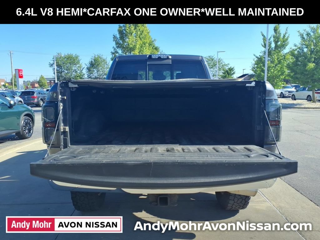 Used 2016 RAM 2500 Power Wagon w/ Luxury Group AWD/4WD image 9