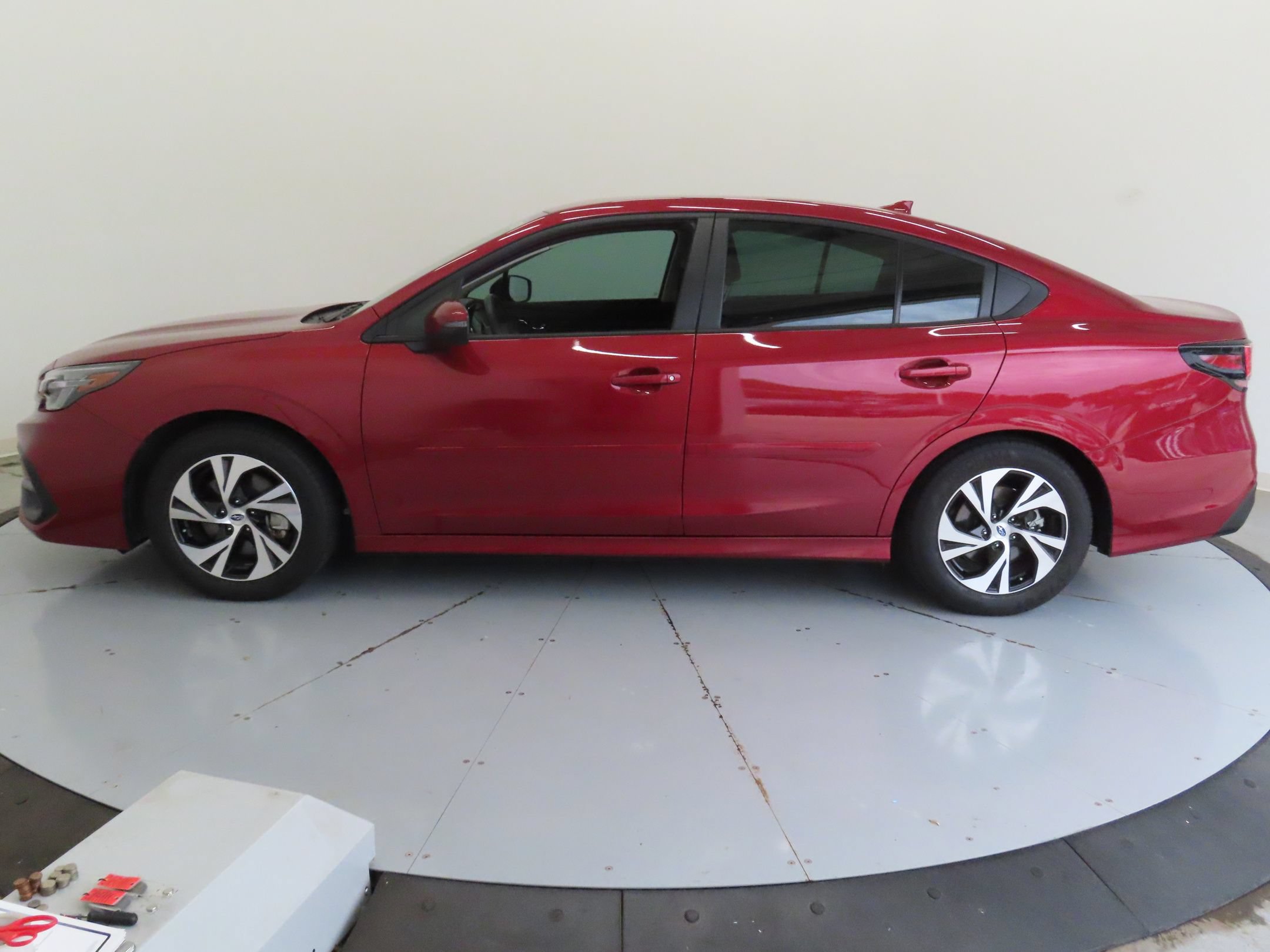 Used 2025 Subaru Legacy Premium AWD/4WD image 7