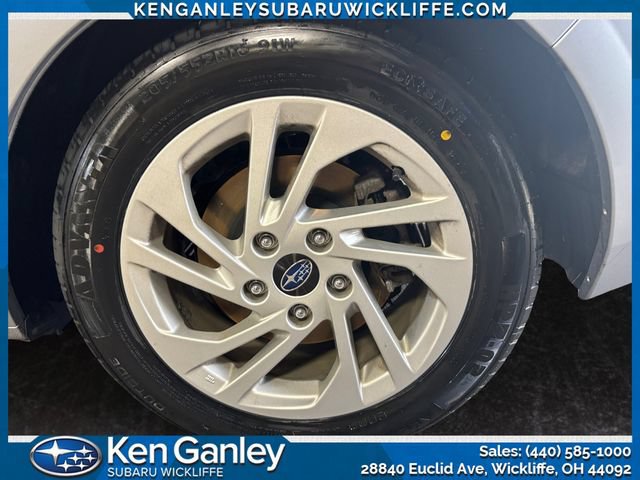 Certified 2024 Subaru Impreza 2.0i AWD/4WD image 23
