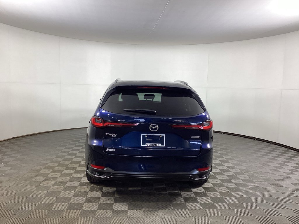 Used 2025 MAZDA CX-90 3.3 Turbo w/ Select Package image 3