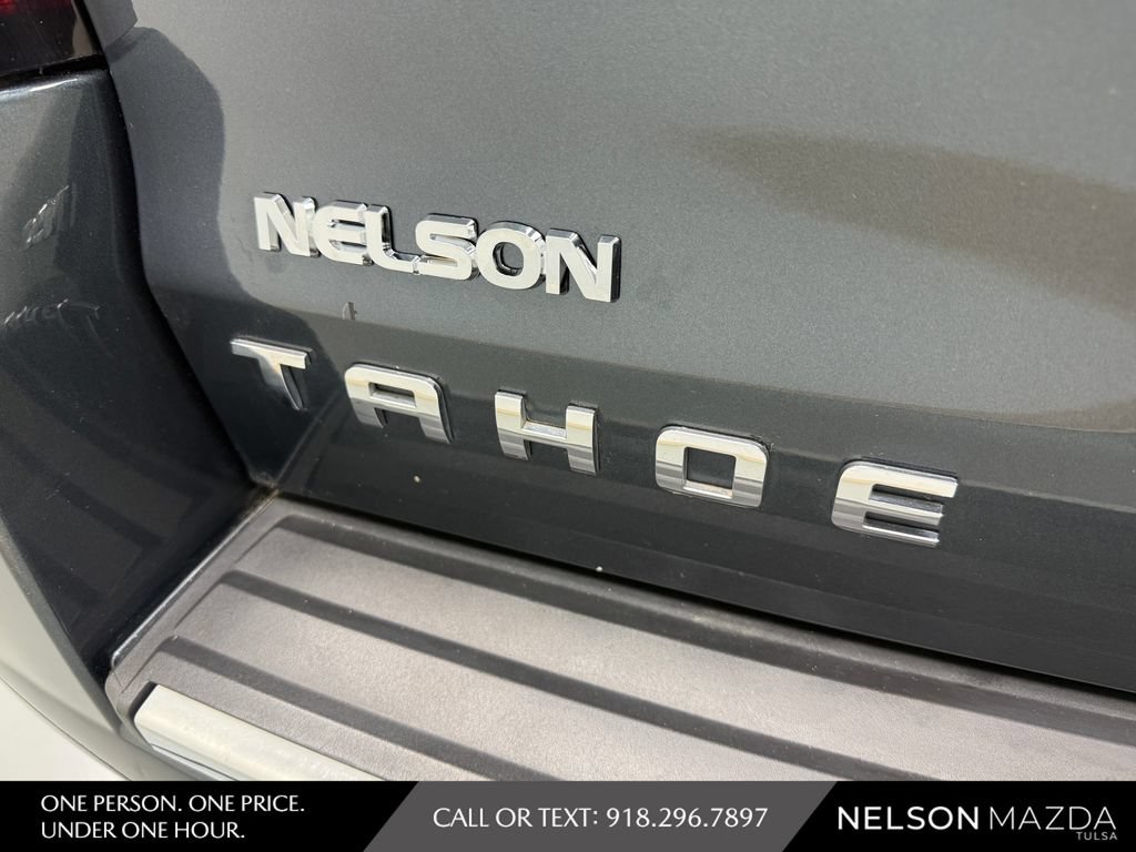 Used 2019 Chevrolet Tahoe Premier AWD/4WD image 16