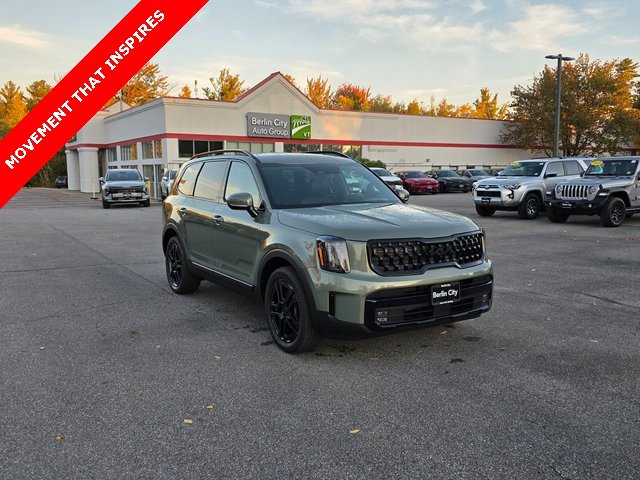 New 2025 Kia Telluride SX Prestige X-Line image 33