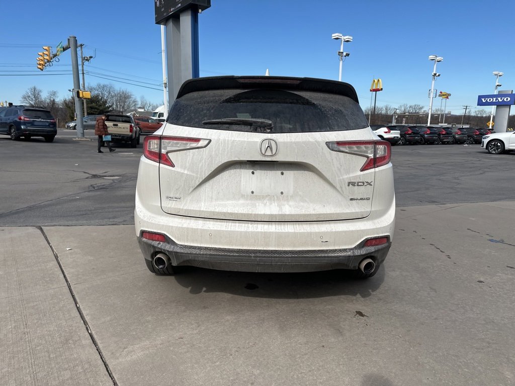 Used 2020 Acura RDX w/ Technology Package image 6