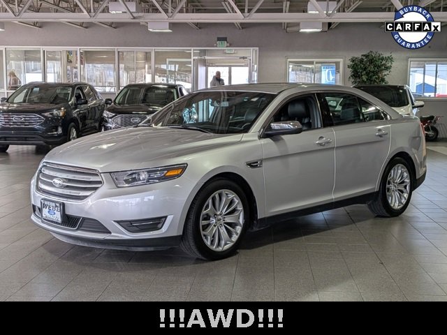 Used 2015 Ford Taurus Limited image 4