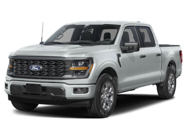 New 2026 Ford F150 STX w/ Equipment Group 200A RWD image 1