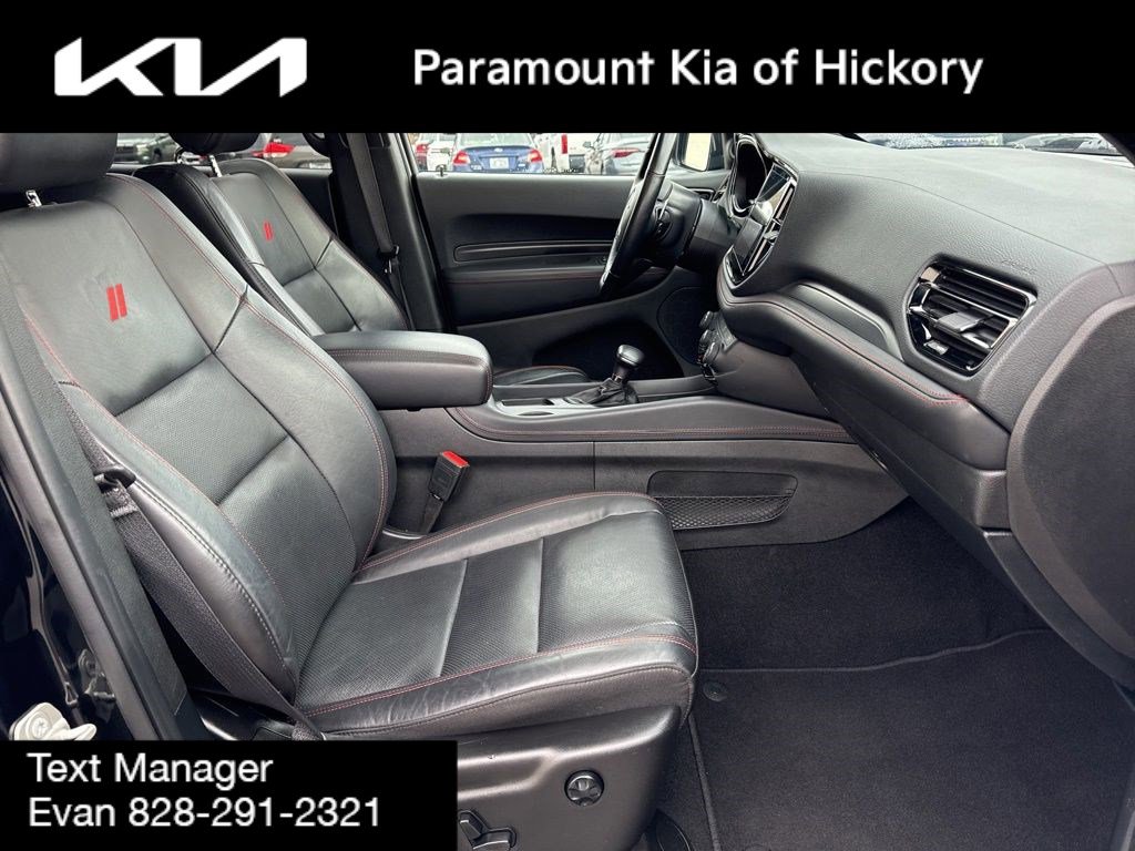 Used 2024 Dodge Durango GT image 35