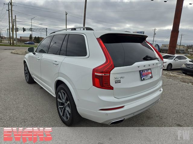 Used 2017 Volvo XC90 T6 Momentum w/ Vision Package image 25