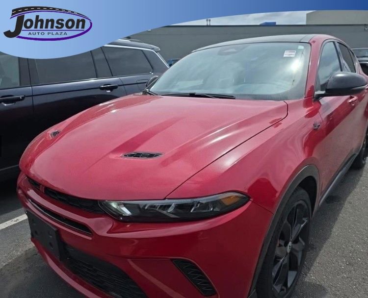 Used 2024 Dodge Hornet R/T Plus AWD/4WD image 1