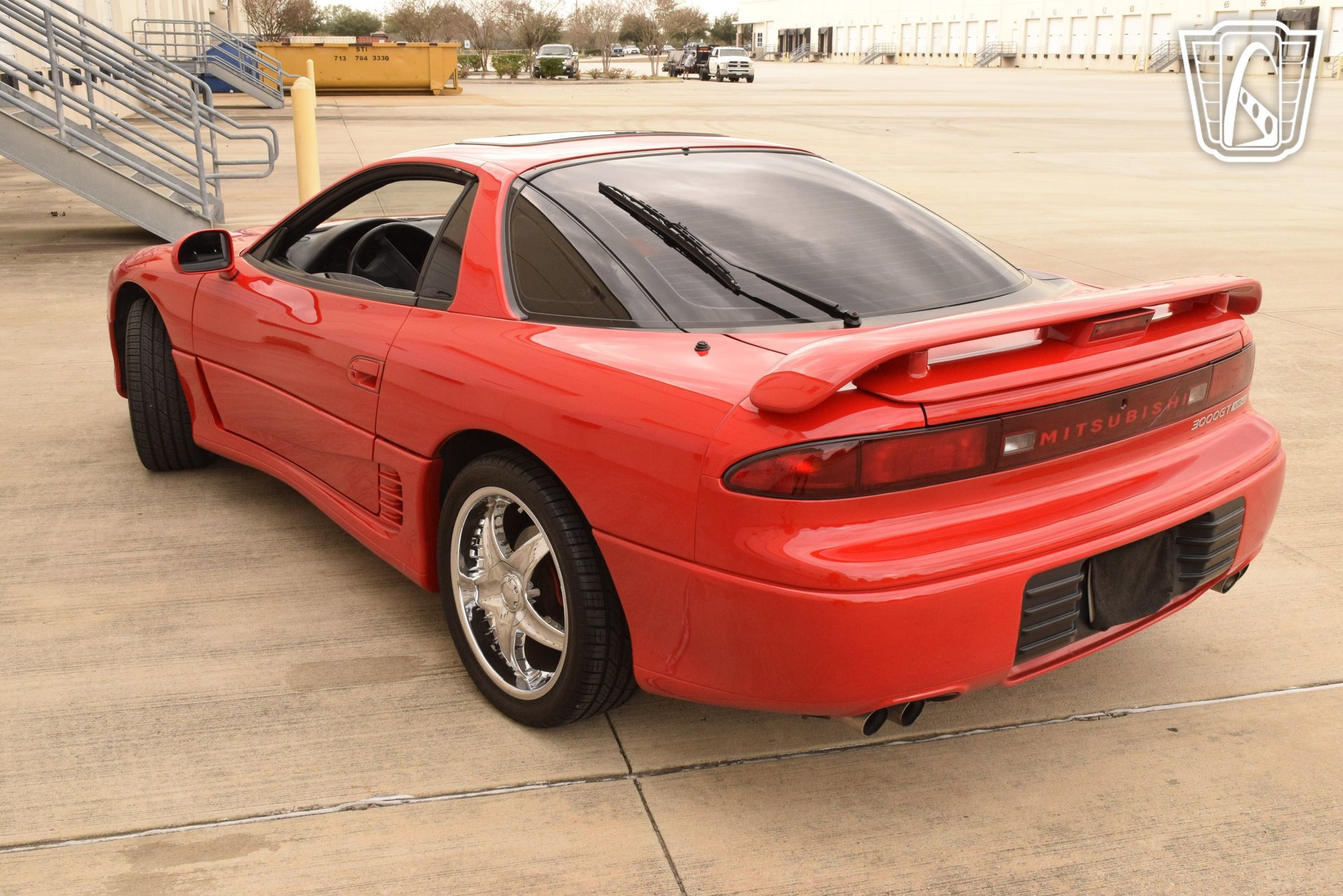 Used 1991 Mitsubishi 3000GT VR-4 AWD/4WD image 6