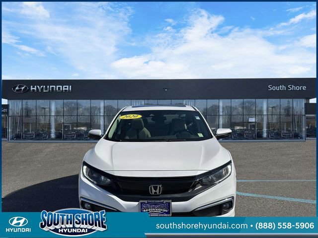 Used 2020 Honda Civic EX image 2