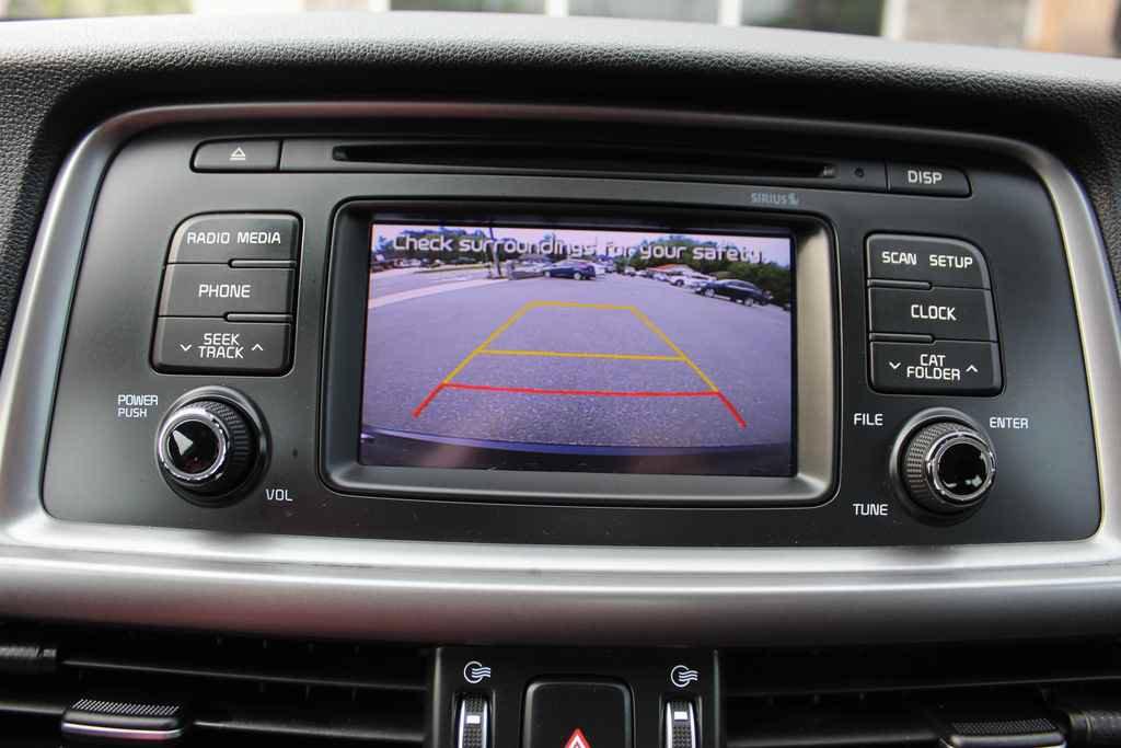 Used 2017 Kia Optima LX FWD image 20