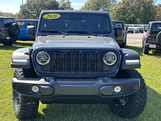 New 2026 Jeep Wrangler Willys image 3