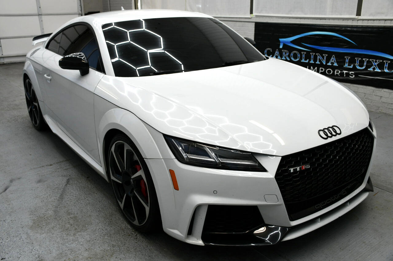 Used 2018 Audi TT RS image 7
