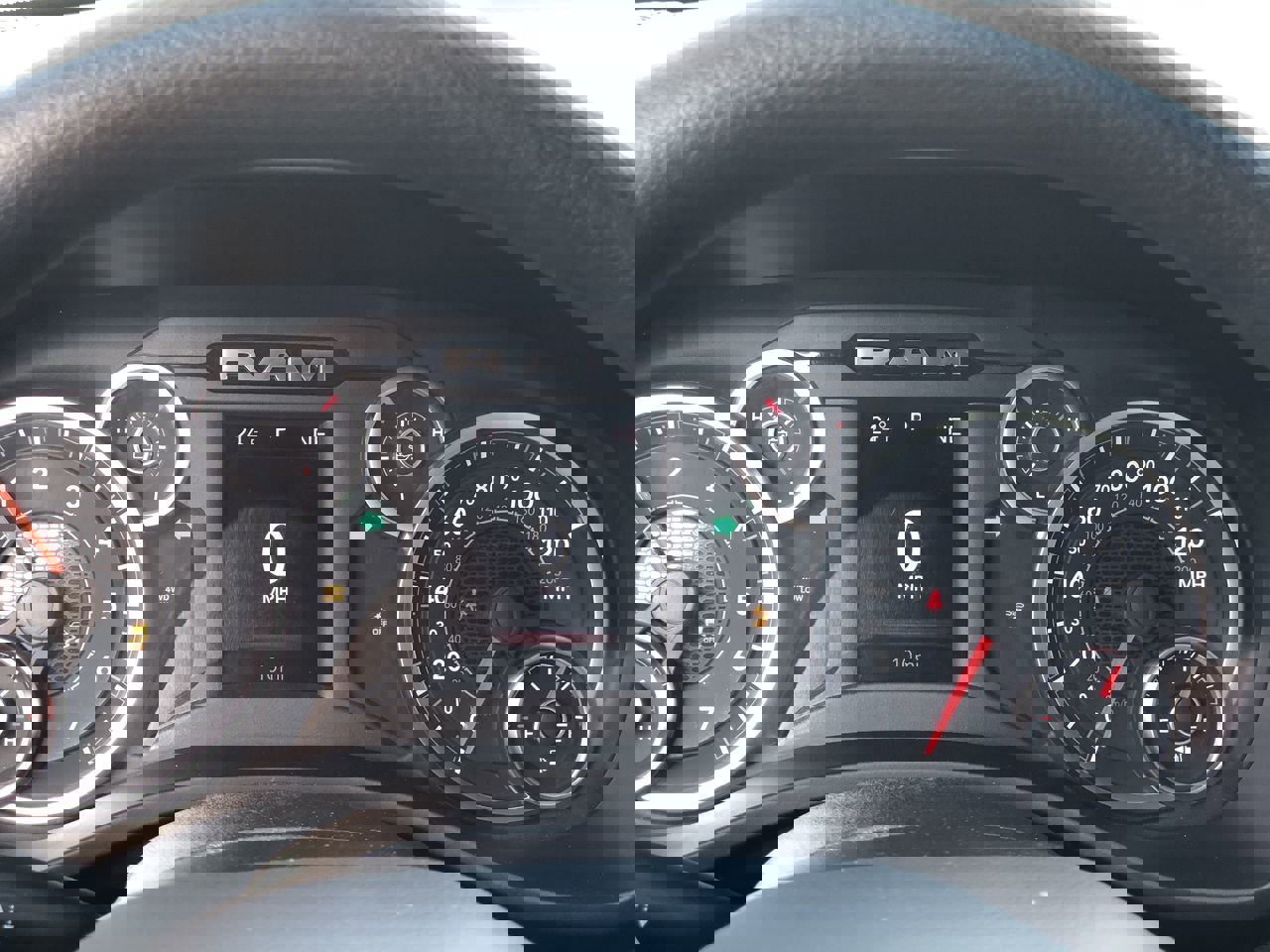 New 2026 RAM 1500 Tradesman image 16