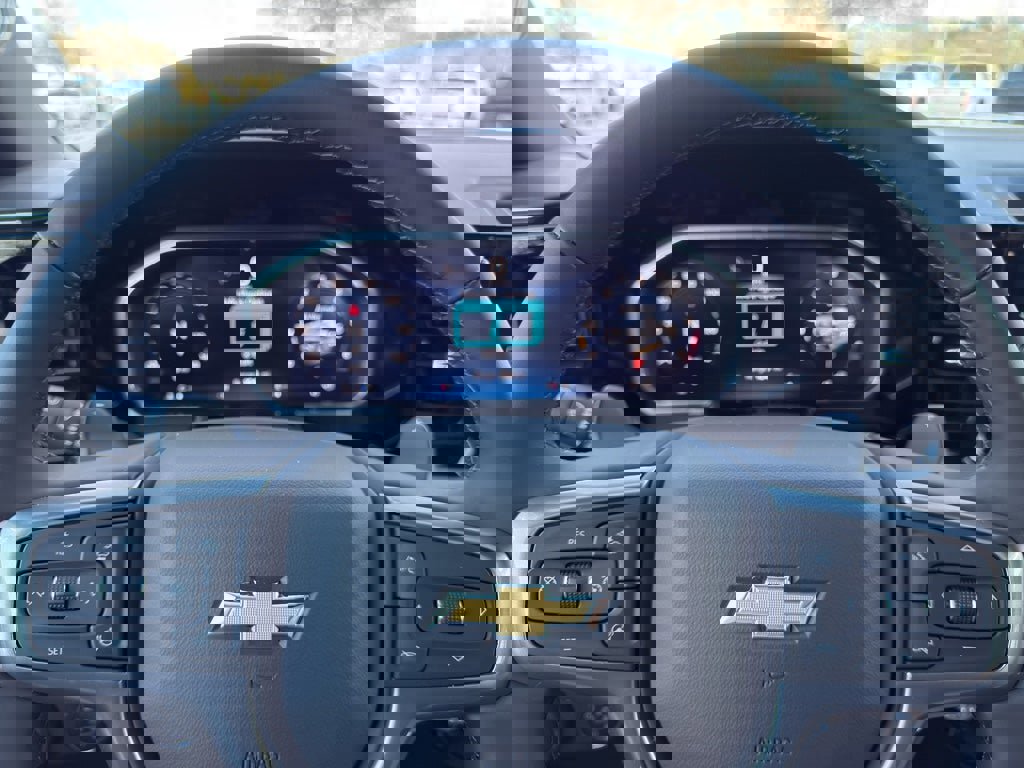 New 2026 Chevrolet Silverado 1500 LTZ image 21