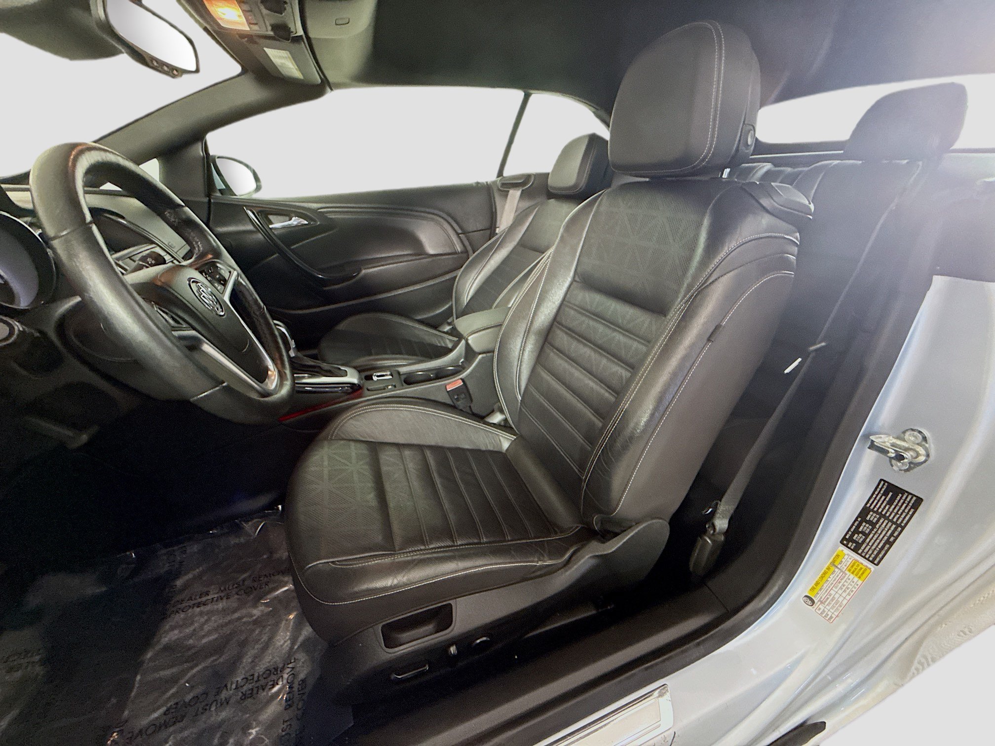 Used 2016 Buick Cascada Premium FWD image 21