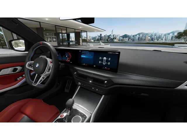 New 2027 BMW M3 Competition AWD/4WD image 14