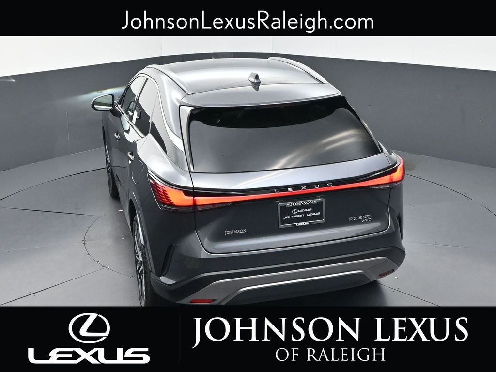 New 2026 Lexus RX 350 Premium Plus image 27