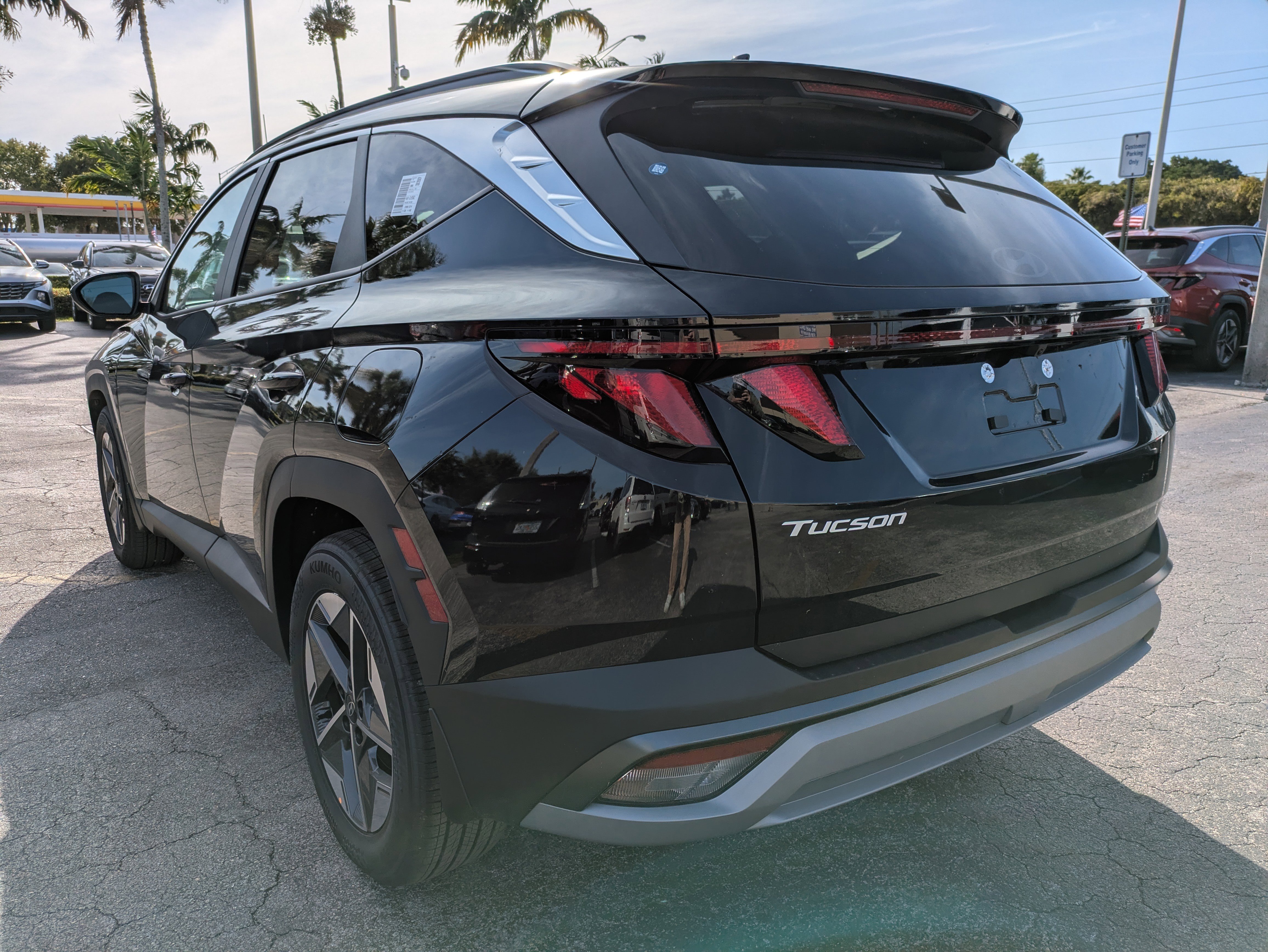 New 2026 Hyundai Tucson SEL image 6