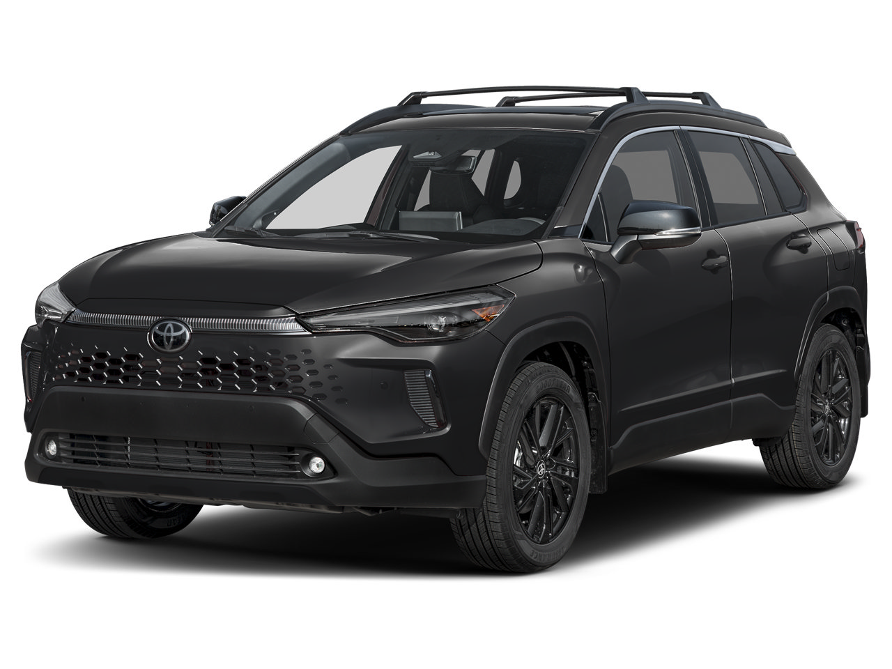New 2026 Toyota Corolla Cross AWD Hybrid w/ Convenience Package image 23
