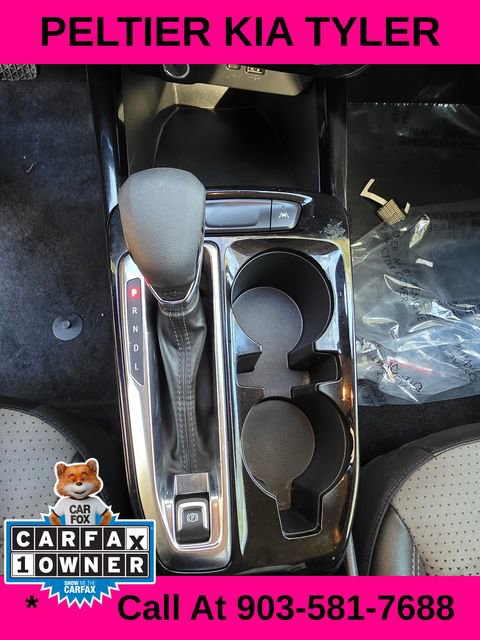 Used 2024 Chevrolet Trax LT w/ Driver Confidence Package image 17