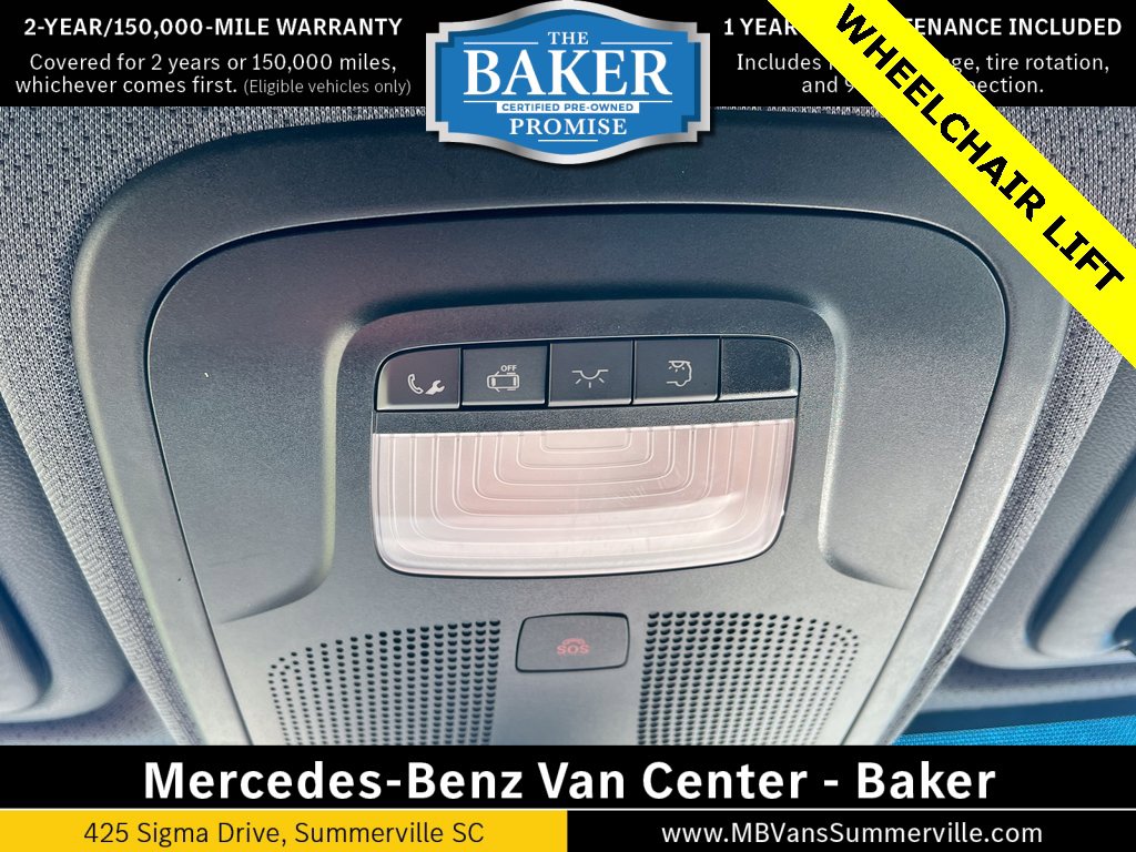 Used 2020 Mercedes-Benz Sprinter 2500 image 35