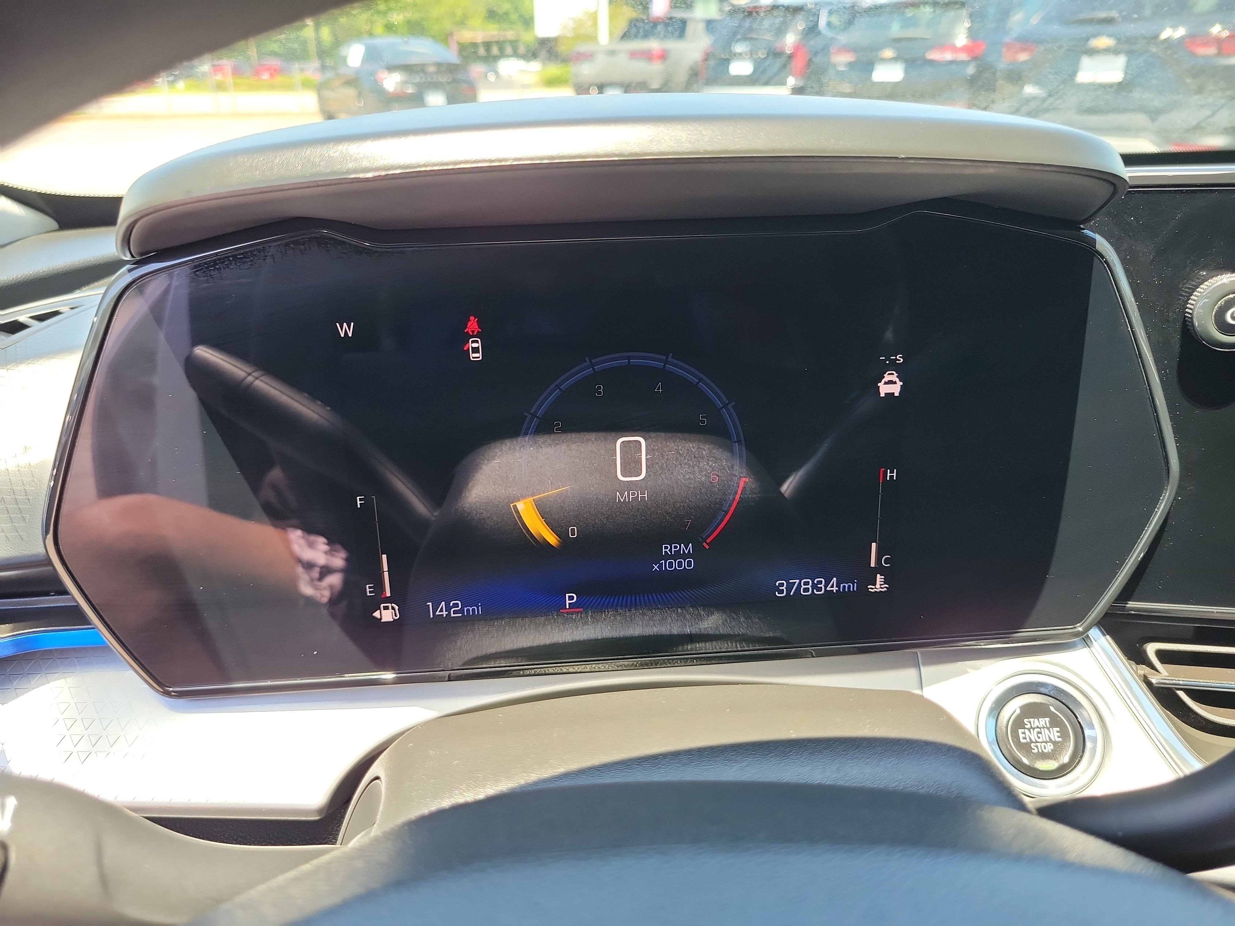 Used 2025 Chevrolet Trax LT FWD image 25