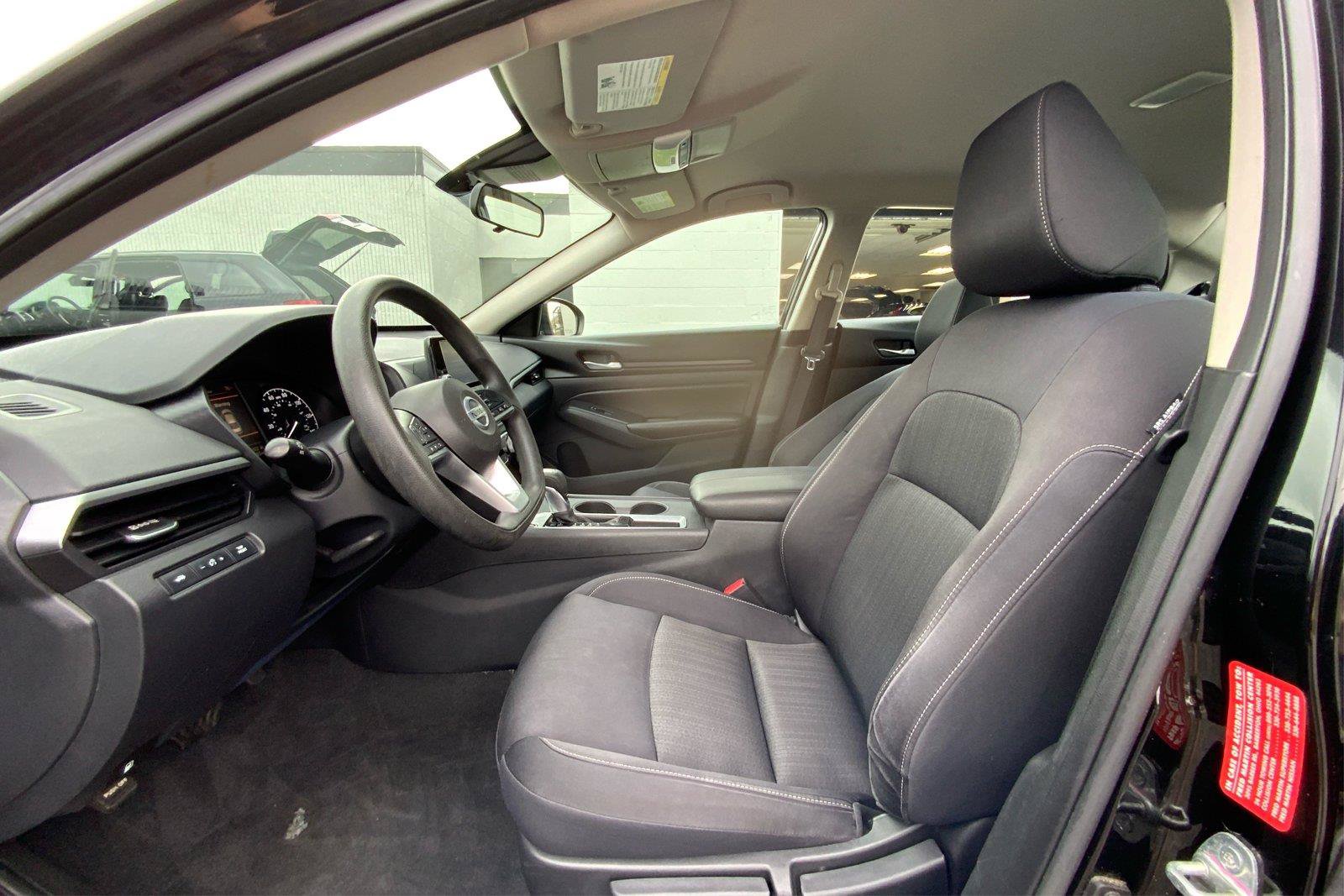 Used 2021 Nissan Altima 2.5 S FWD image 10