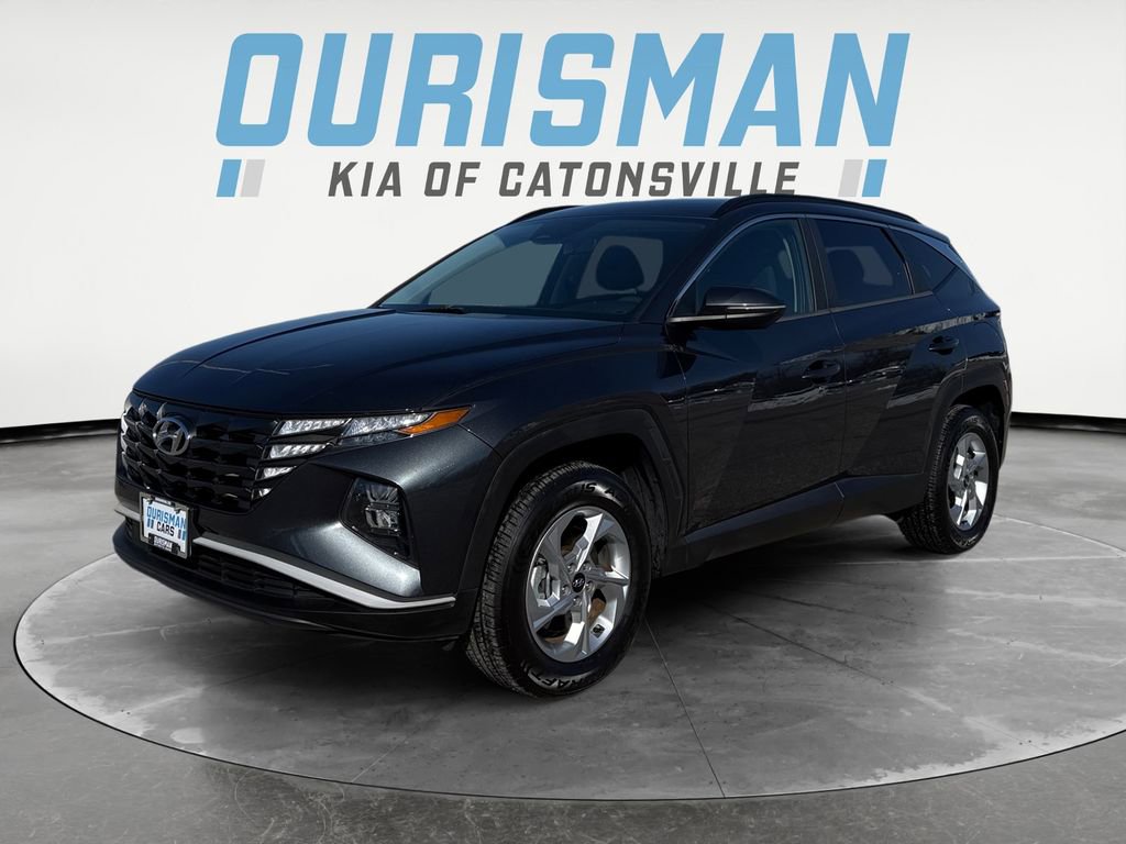 Used 2022 Hyundai Tucson SEL image 2