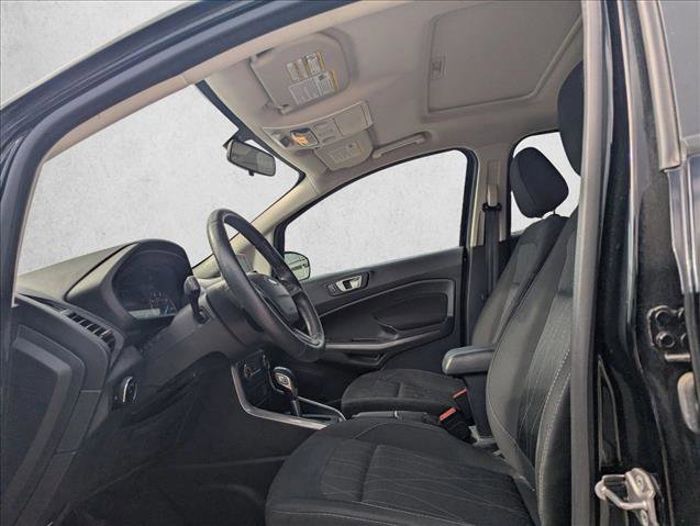 Used 2019 Ford EcoSport SE FWD image 12