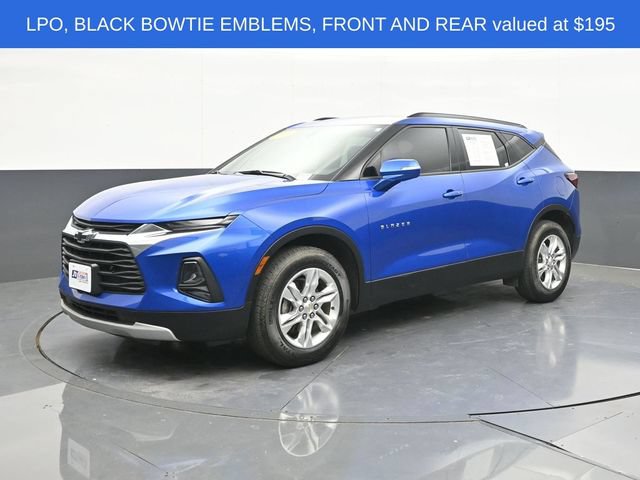 Used 2019 Chevrolet Blazer LT FWD image 4