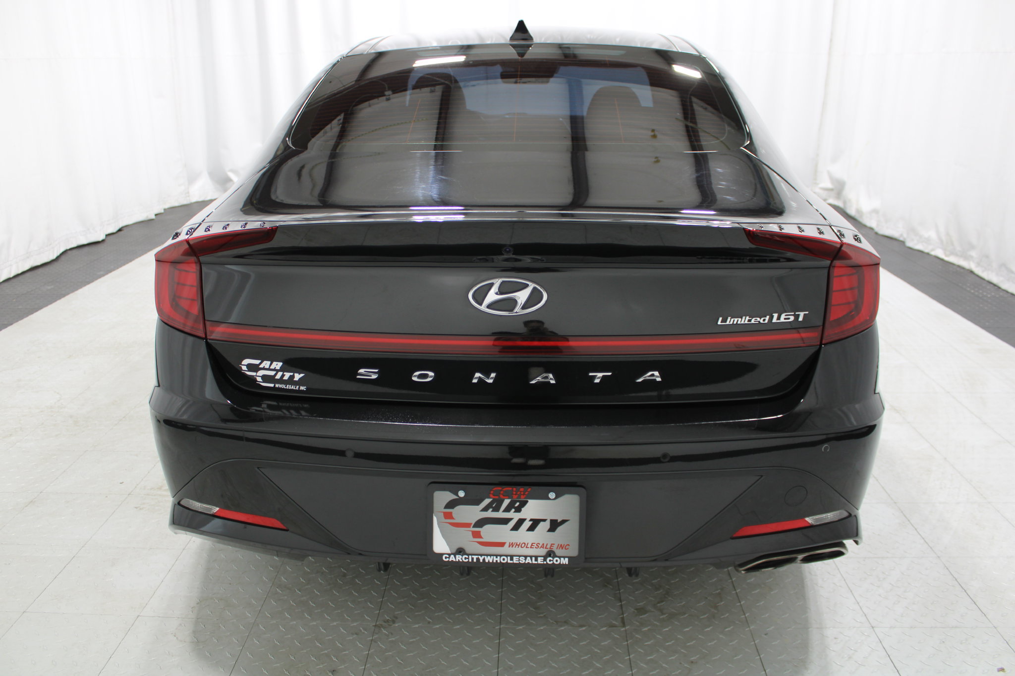 Used 2022 Hyundai Sonata Limited FWD image 7