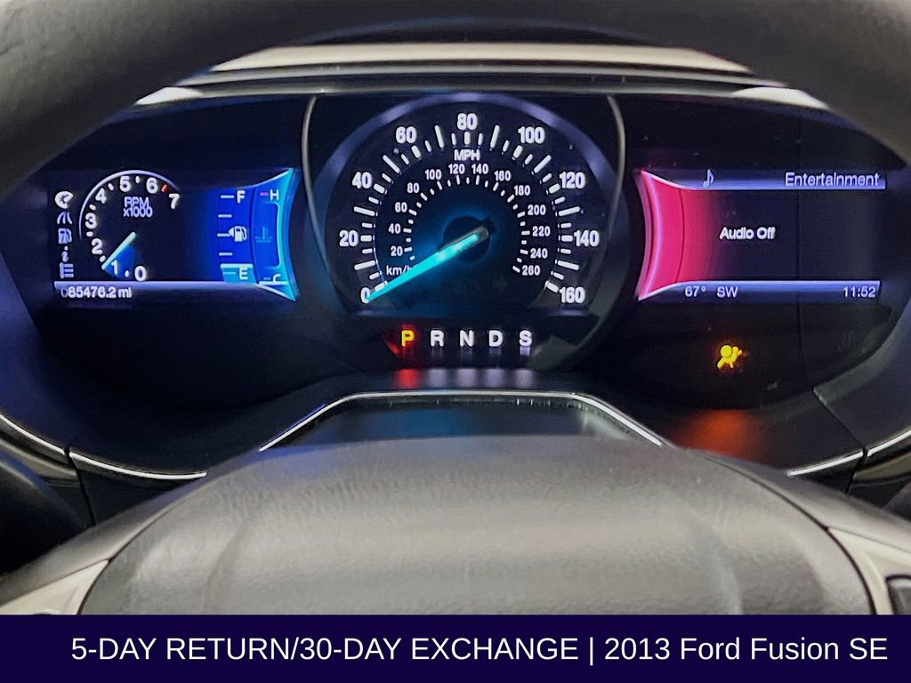 Used 2013 Ford Fusion SE FWD image 16