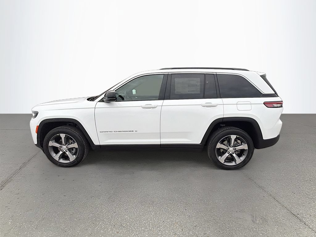 New 2026 Jeep Grand Cherokee Limited AWD/4WD image 7