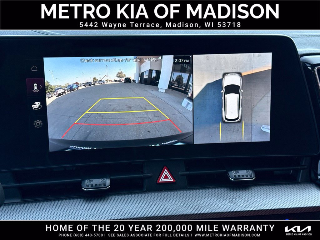 Used 2024 Kia Sportage SX Prestige AWD/4WD image 24