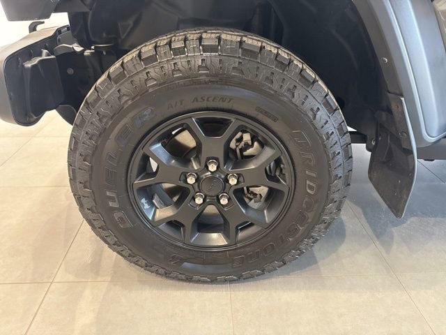 Used 2022 Jeep Wrangler Willys image 14