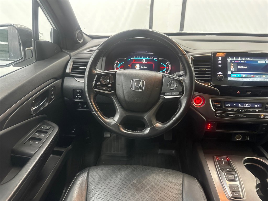 Used 2021 Honda Passport EX-L image 26