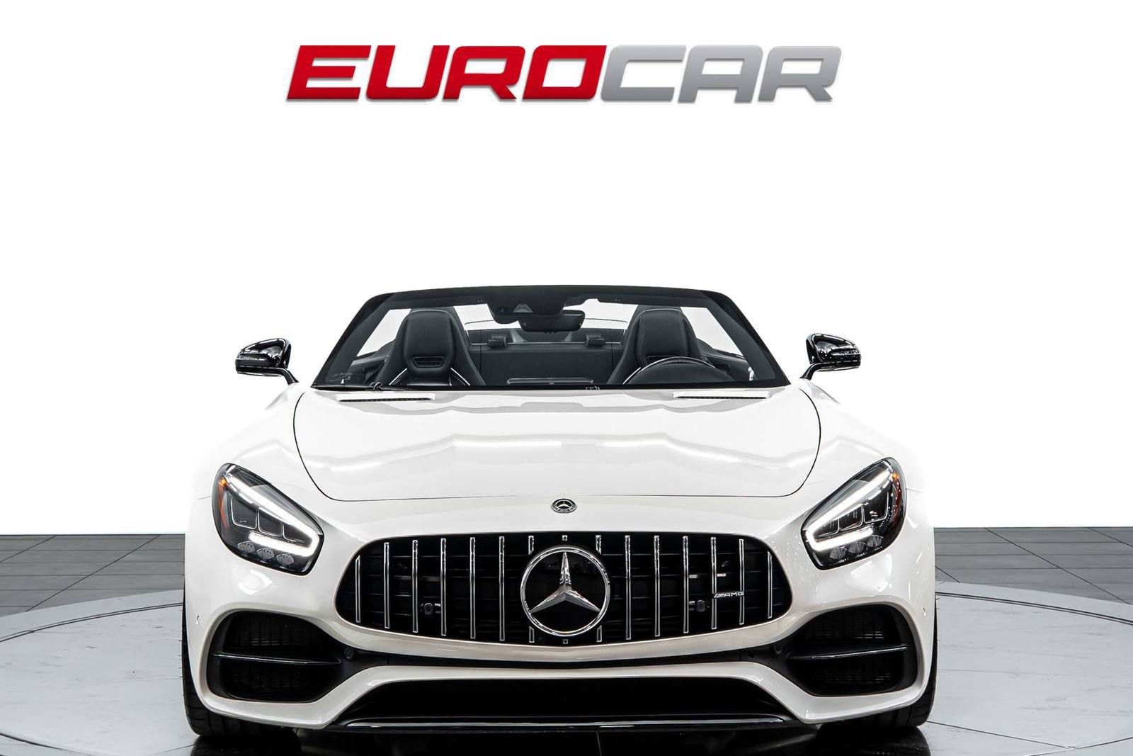 Used 2021 Mercedes-Benz AMG GT Roadster image 10