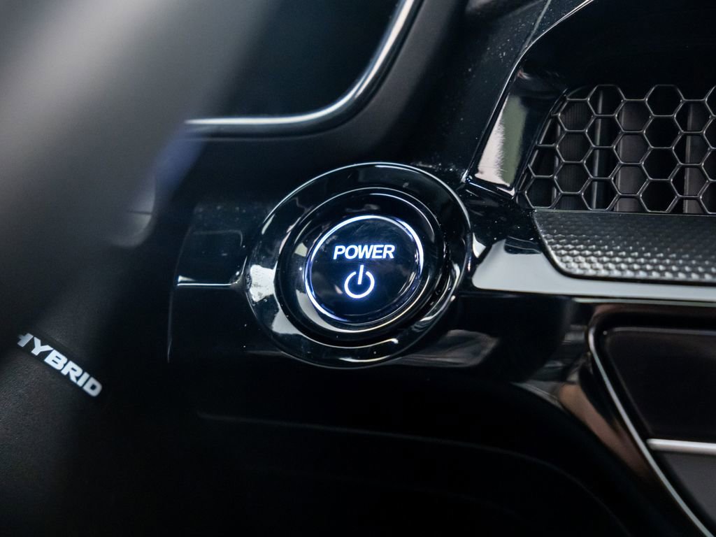 Certified 2025 Honda CR-V Sport Touring image 23