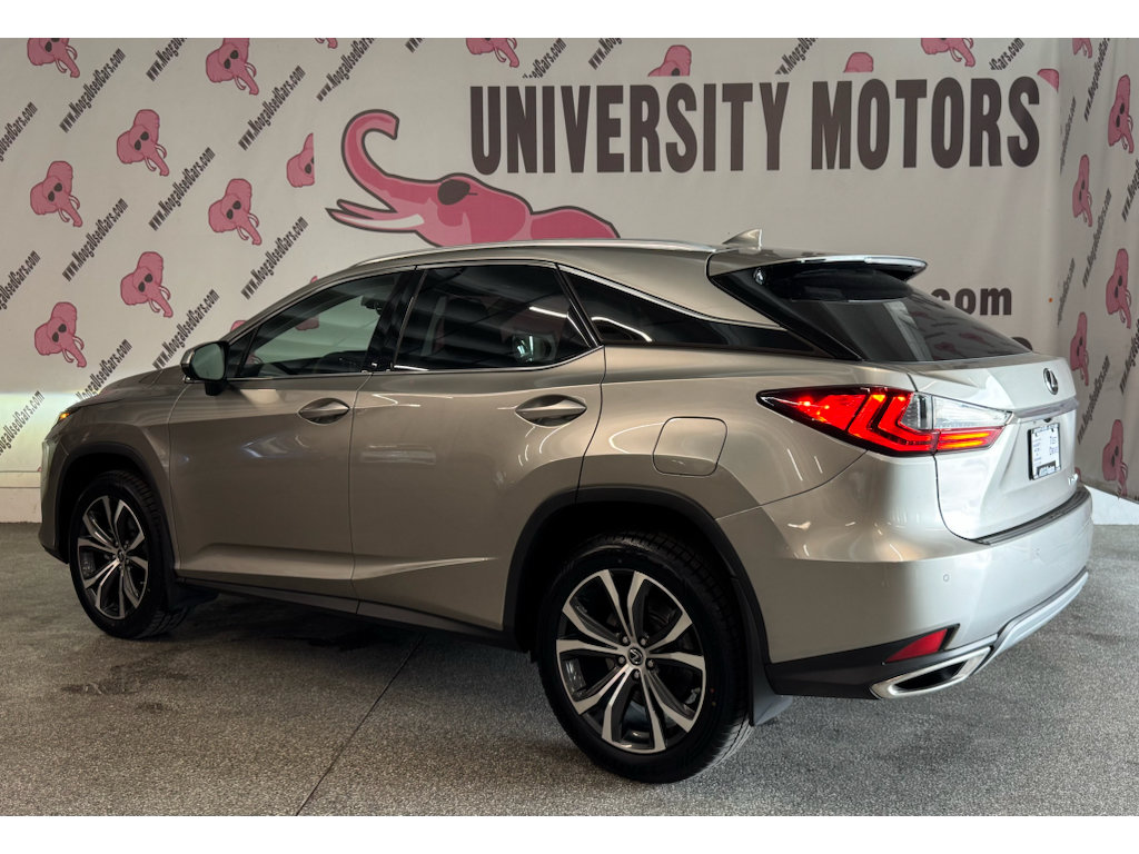 Used 2022 Lexus RX 350 FWD w/ Premium Package image 12
