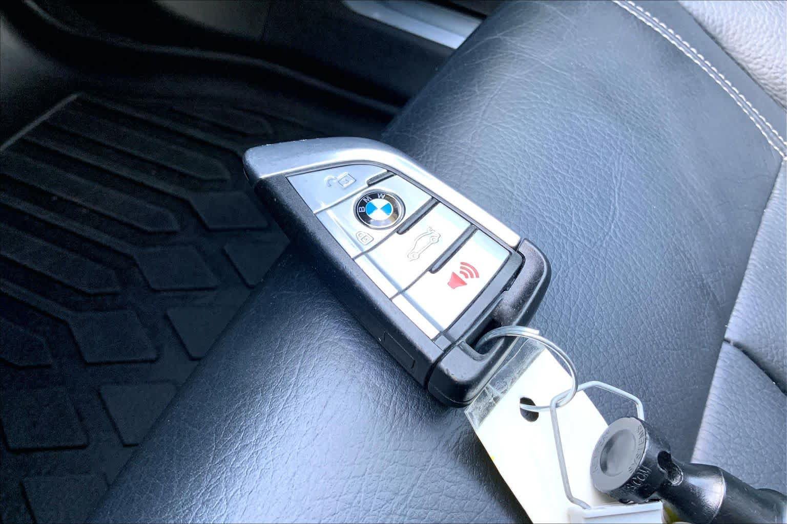 Used 2018 BMW 740i RWD image 15