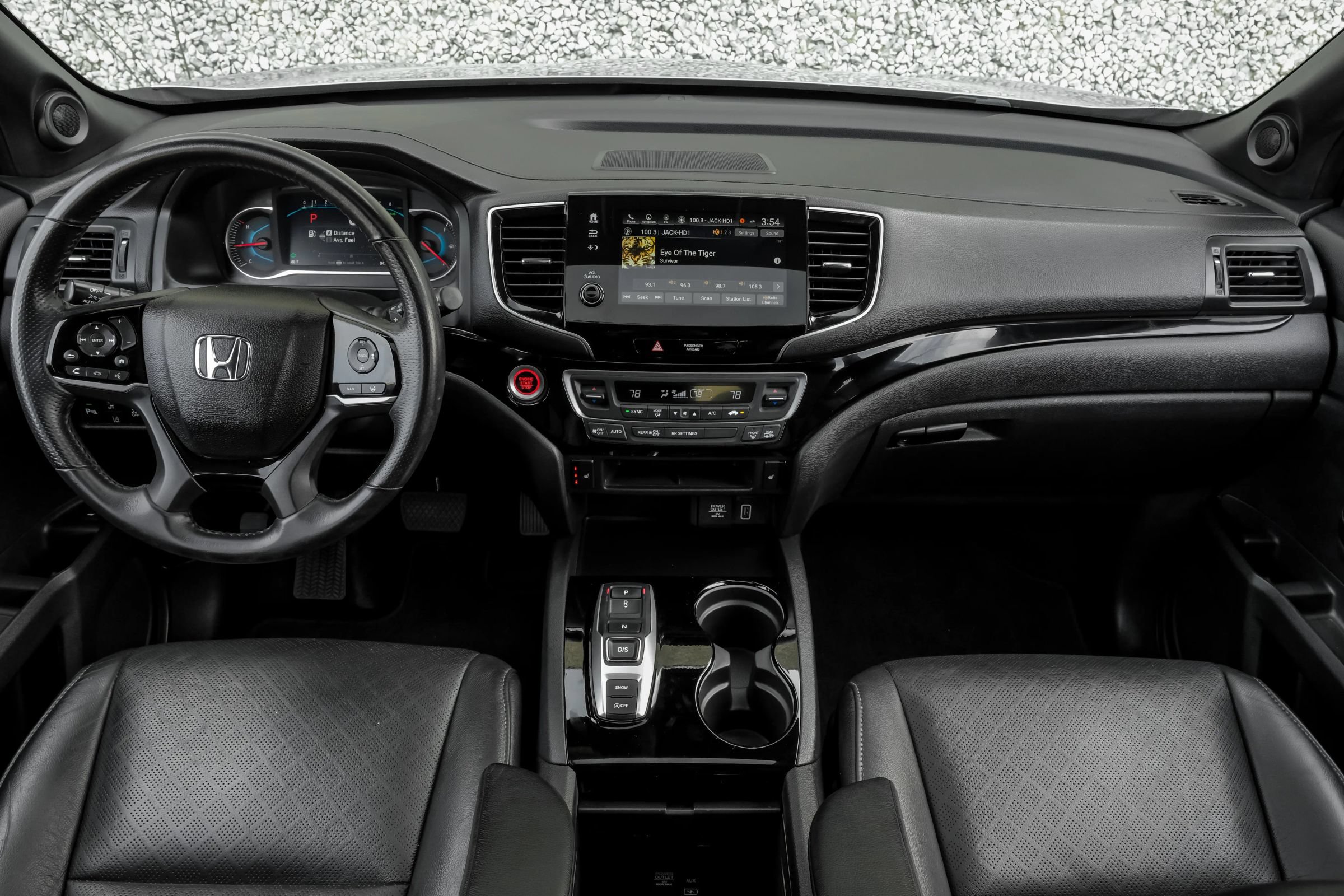 Used 2019 Honda Passport Touring image 14
